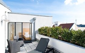 Hsh Hotel Apartments Mitte Berlin